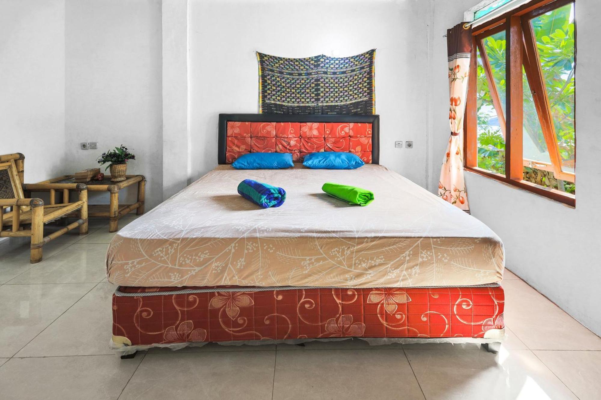 Palulu Garden Homestay لابوان باجو المظهر الخارجي الصورة