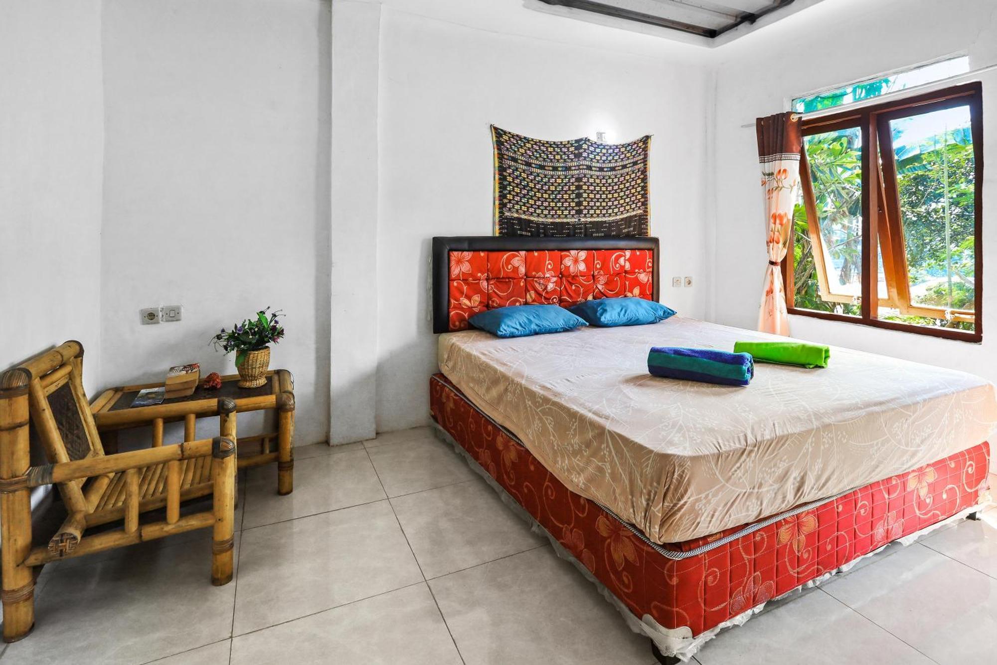 Palulu Garden Homestay لابوان باجو المظهر الخارجي الصورة