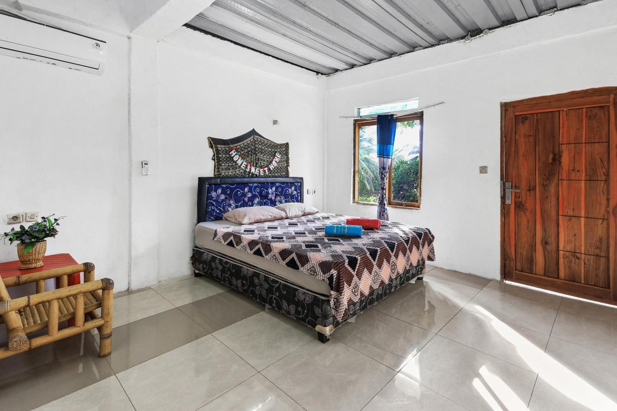 Palulu Garden Homestay لابوان باجو المظهر الخارجي الصورة