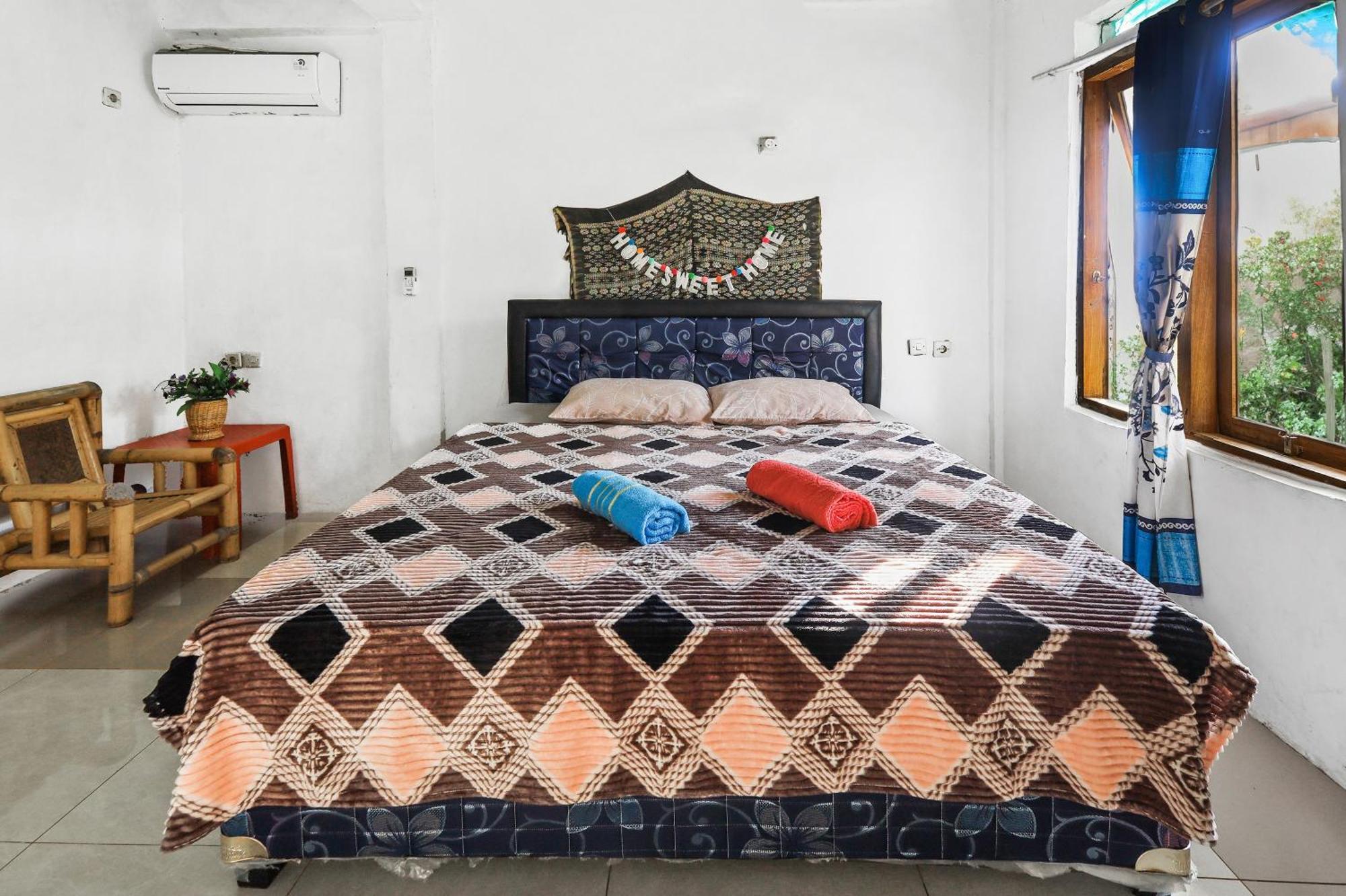 Palulu Garden Homestay لابوان باجو المظهر الخارجي الصورة
