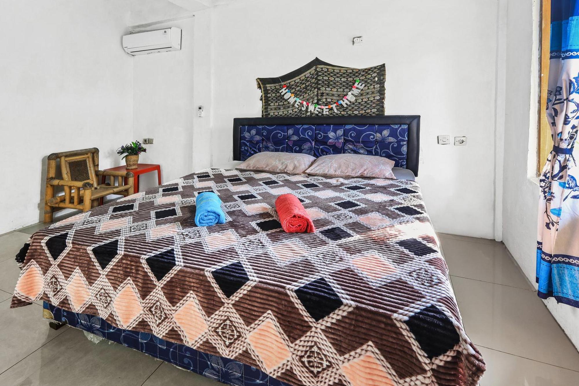 Palulu Garden Homestay لابوان باجو المظهر الخارجي الصورة