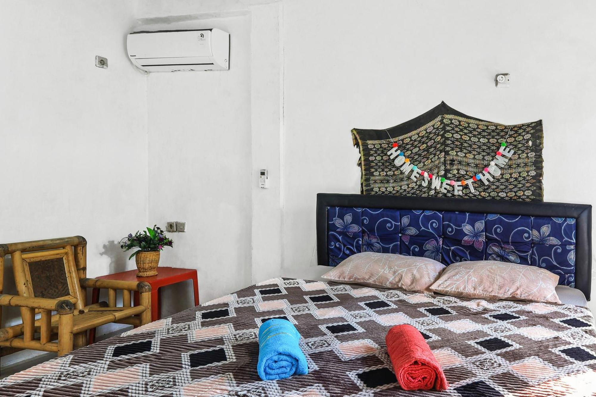 Palulu Garden Homestay لابوان باجو المظهر الخارجي الصورة