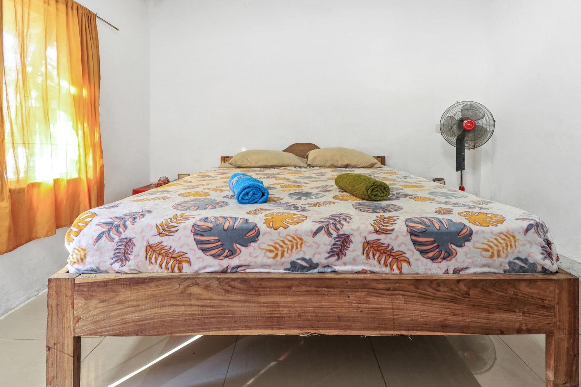 Palulu Garden Homestay لابوان باجو المظهر الخارجي الصورة