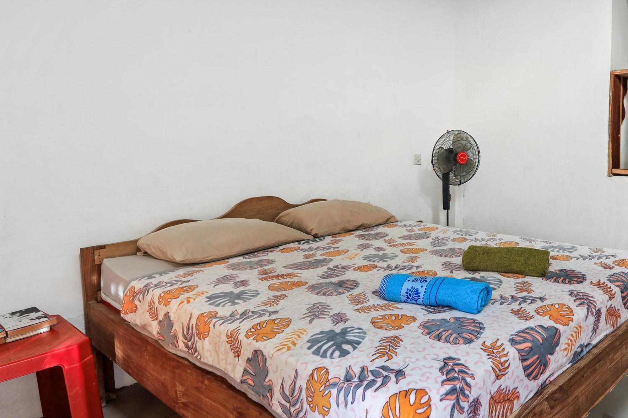 Palulu Garden Homestay لابوان باجو المظهر الخارجي الصورة