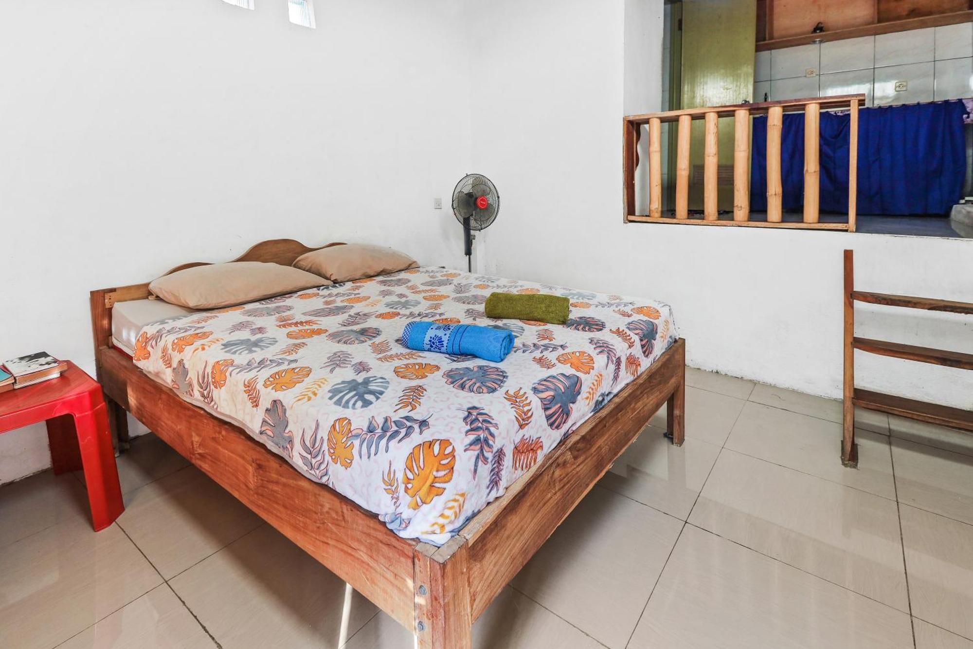 Palulu Garden Homestay لابوان باجو المظهر الخارجي الصورة