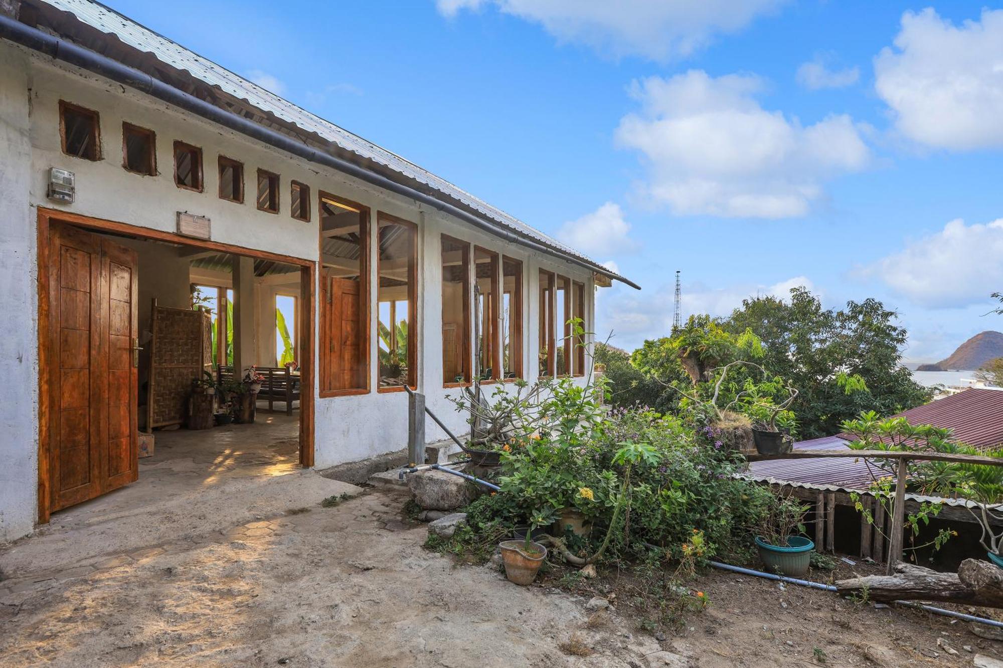 Palulu Garden Homestay لابوان باجو المظهر الخارجي الصورة